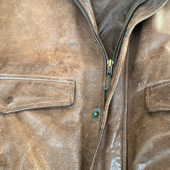 Territory Ahead Leather Jacket - Picture 11 of 15